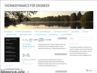 thermodynamics-engineer.com