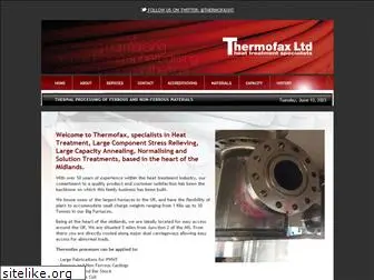 thermofax.co.uk