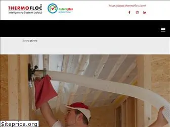 thermofloc-polska.com