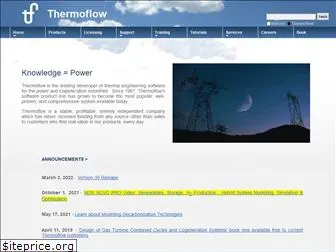 thermoflow.com