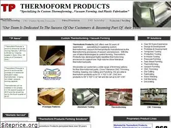 thermoformedproducts.com