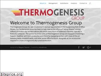 thermogenesisgroup.com
