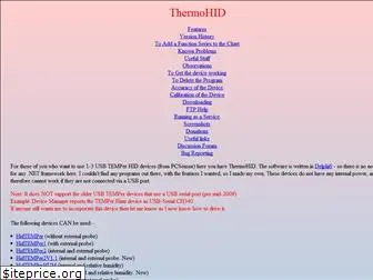 thermohid.co.uk