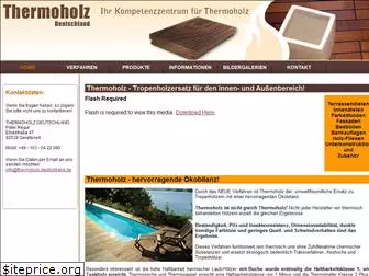 thermoholz-deutschland.de