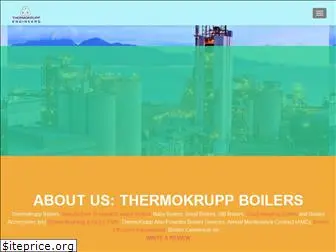 thermokruppboilers.com