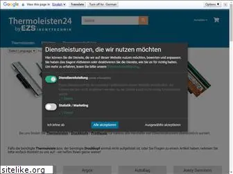 thermoleisten24.de