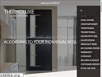 thermoluxe.com