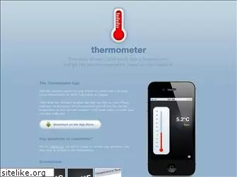 thermometerapp.com