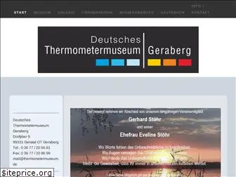 thermometermuseum.de