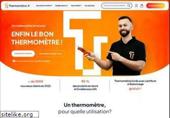 thermometre.fr