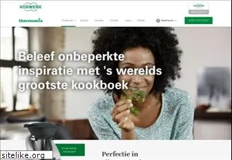 thermomixbenelux.com