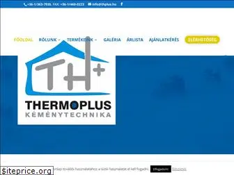 thermopluskemeny.hu