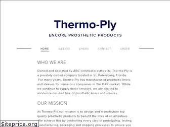 thermoplygel.com