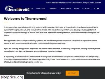 thermorend.com