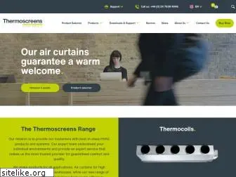 thermoscreens.com