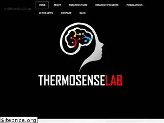 thermosenselab.com