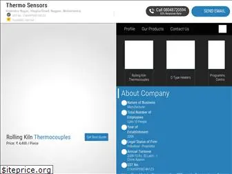 thermosensors.co.in