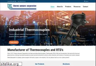 www.thermosensors.com