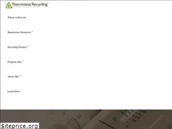 thermostat-recycle.org
