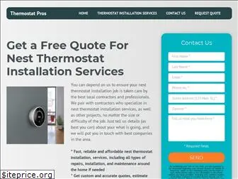 thermostatpros.com