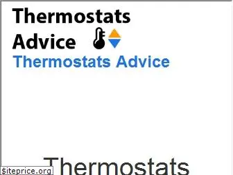 thermostatsadvice.com