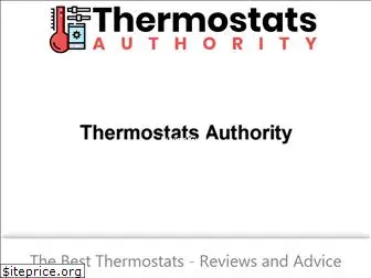 thermostatsauthority.com