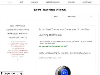 thermostatswithwifi.com