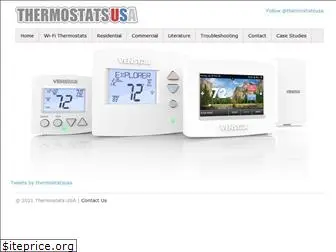 thermostatusa.com