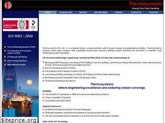 thermosystems.co.in