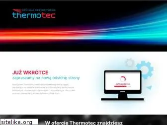 thermotec-autoparts.com