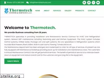 thermotechuae.com