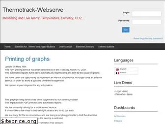 thermotrack-webserve.com