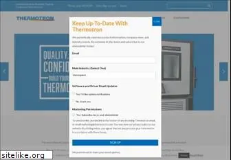 thermotron.com