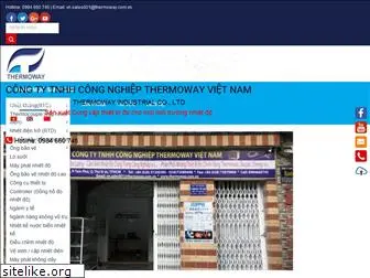 thermoway.com.vn