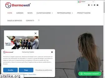 thermowellmarine.com