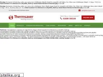 thermsaver.co.uk