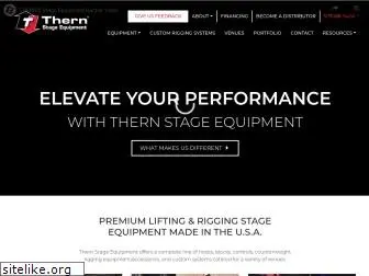 thernstage.com