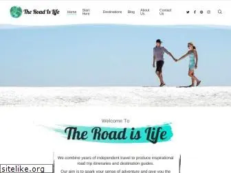 theroad-islife.com