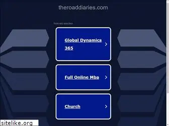 theroaddiaries.com