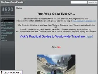 theroadgoeseveron.com