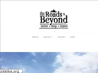 theroadsandbeyond.com