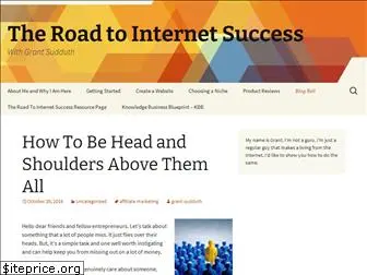 theroadtointernetsuccess.com