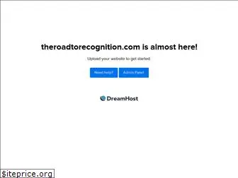 theroadtorecognition.com