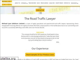 theroadtrafficlawyer.com