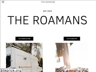 theroamansblog.com