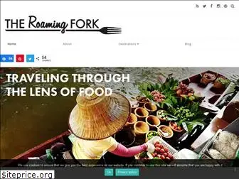 theroamingfork.com