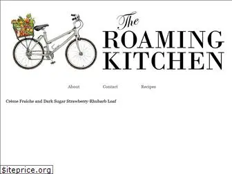 theroamingkitchen.com