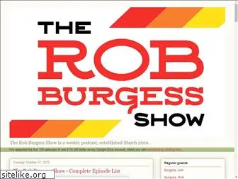 therobburgessshow.com