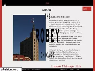 therobey.com