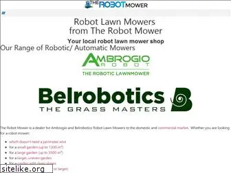 therobotmower.co.uk